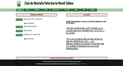Desktop Screenshot of karria.com